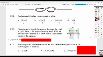 6th gr 3.2.4 CPM HW Correcting Video Core Connections 1