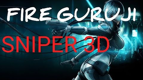 Sniper 3D Assassin: Shoot to Kill - Gameplay Walkthrough Part -2