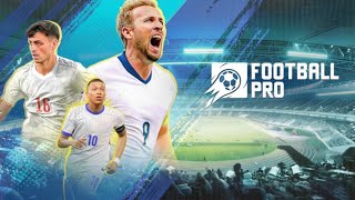 Football Pro FC गेमप्ले वॉकथ्रू ट्यूटोरियल (Android, iOS) #1 screenshot 4