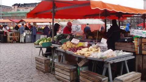 Erasmus experience - Finland