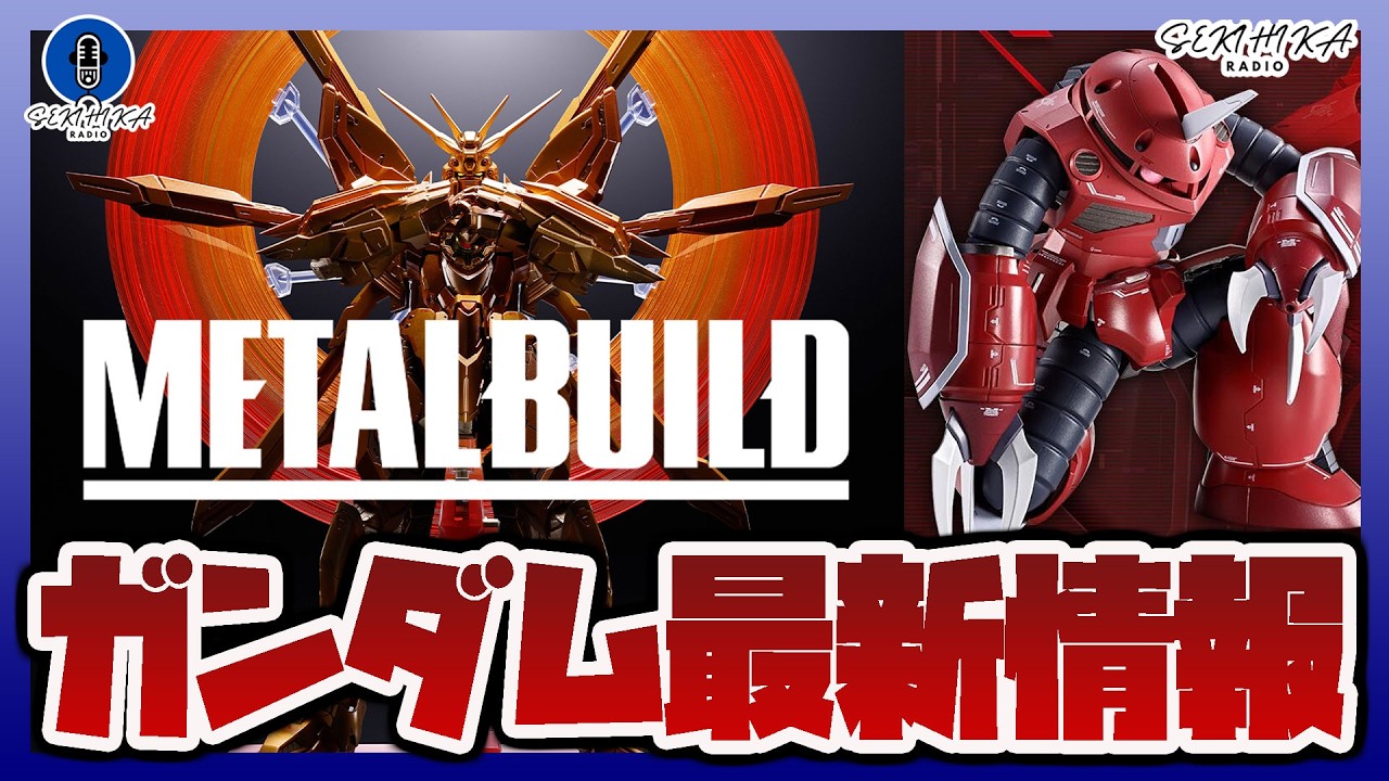 NEW METAL BUILD 