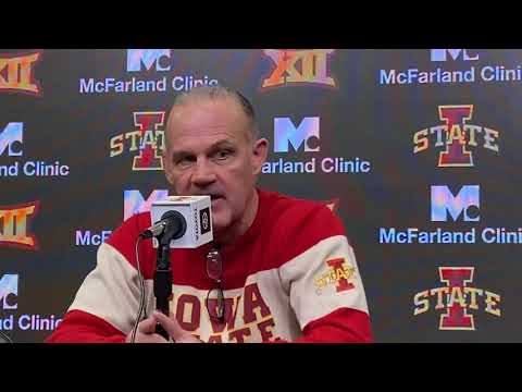 Kevin Dresser On Kanen Storr S Decision To Leave Isu Youtube