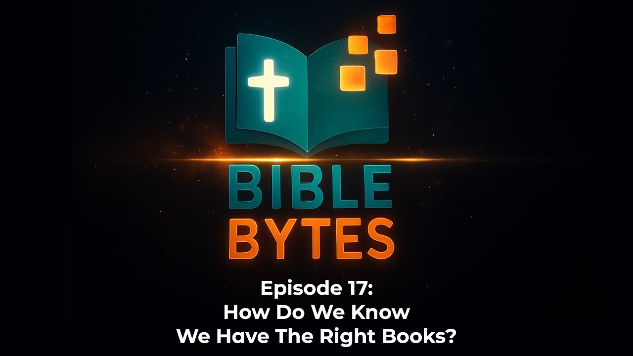 Bible Bytes Episode 17 - YouTube