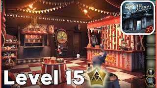 Can You Escape The 50 Room 20 Level 15 Walkthrough 100 Room 20