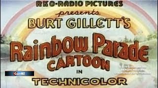 Rainbow Parade Parrotville Post Office