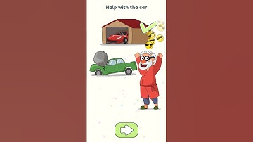 DOP2 Level 74 | Help with the Car | GAMEPLAY #Gaming #explore #QSMGamingYT #DOP2 #shorts #cr7  #reel