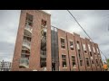 New parking deck opens in downtown Roswell