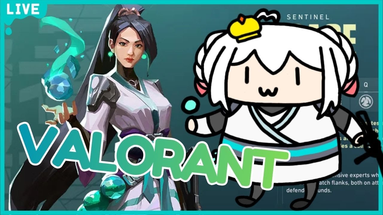 [ VALORANT ] Pocket Sage tới chơi | RINGO HIME