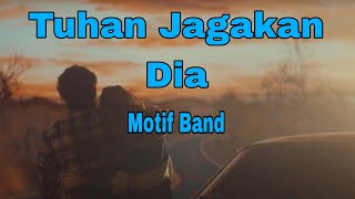 Tuhan Jagakan Dia Motif band (Cover) By Chintya Gabriella.