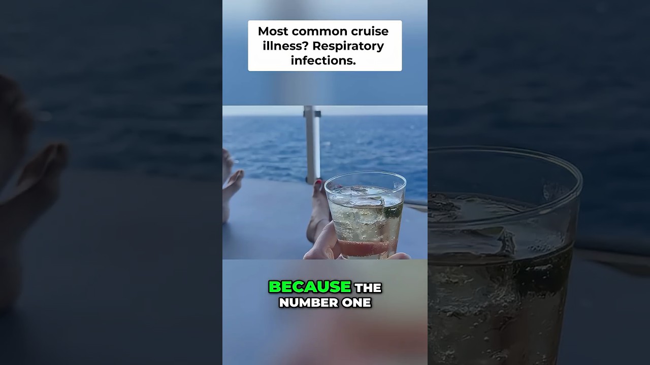 Sick on a Cruise | Nurse Explains