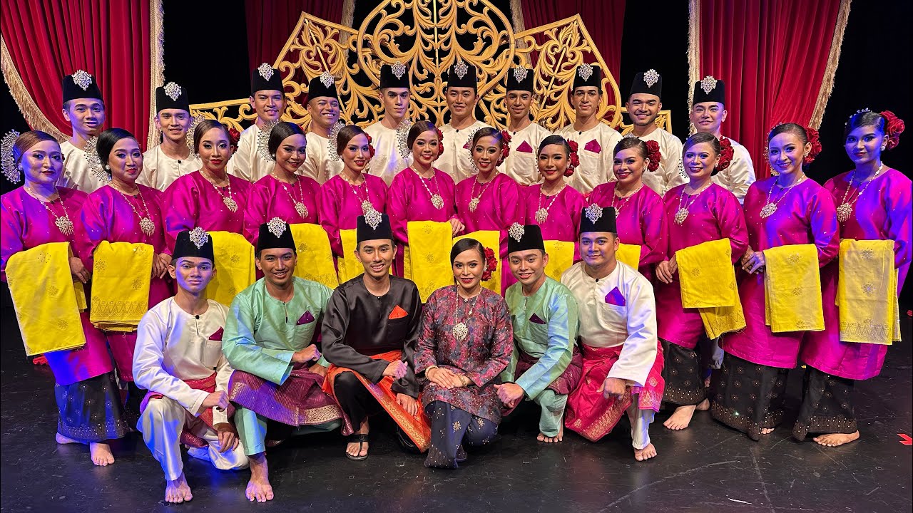 Ya Maulai - Nuansa Zapin 2.0 - Nyala Dance Theatre