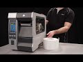 ZT610 vs H-Class Printers | Zebra