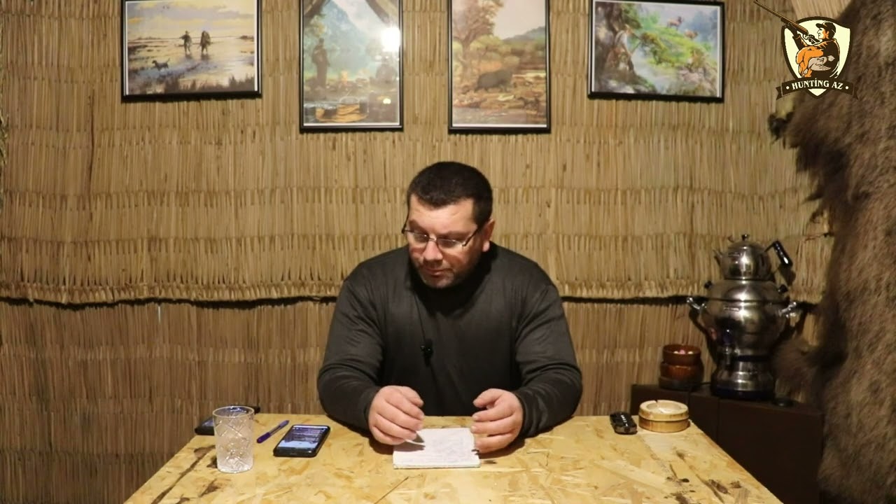 Ov Movsumu 2024 2025/ Hunting Az/ Cavid Cavadov