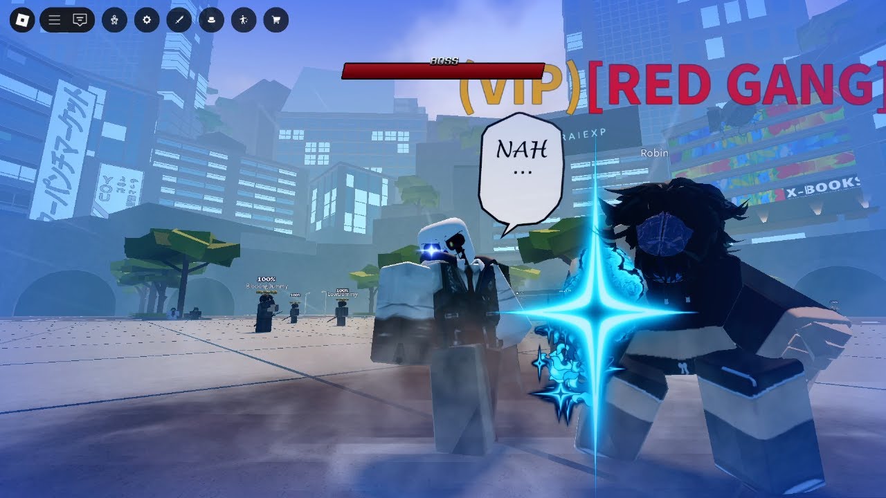 Cursed Arena Todo and Gojo (Rework Awakening and Skill) Vs All Boss