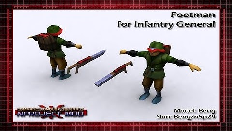 C&C Generals Zero Hour NProject - Skirmish with Fai