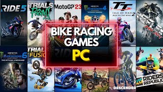 TOP 25 Best Bike Racing Games For PC 2024 screenshot 1