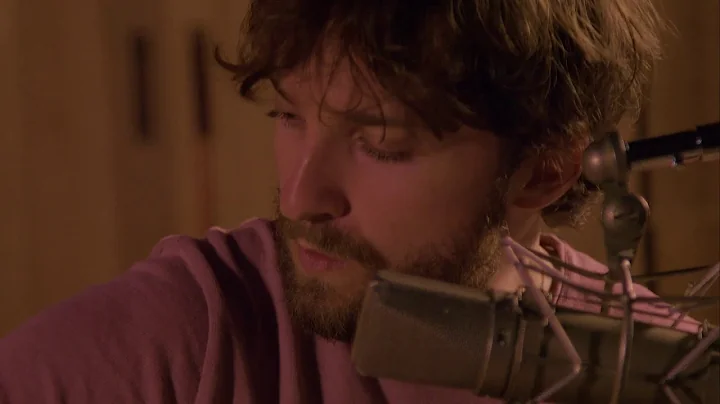 Angelo De Augustine - "Time (feat. Sufjan Stevens)...