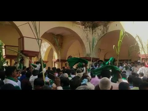 ಬ್ಯಾರಿಕೇಡ್ ತಳ್ಳಿ ಜಿಲ್ಲಾಧಿಕಾರಿ ಕಚೇರಿಗೆ ಮುತ್ತಿಗೆ