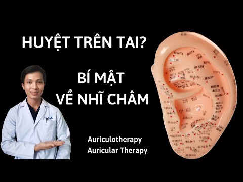 Video: Làm thế nào để chăm sóc cho một chiếc xỏ lỗ Auricle: 11 bước (có hình ảnh)