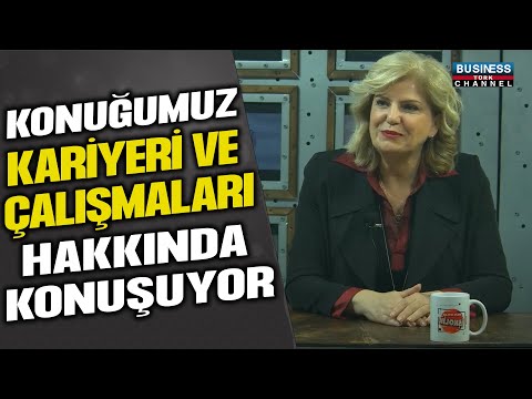 İNSAN KAYNAKLARI YÖNETİMİ DANIŞMANININ 30 YILLIK DENEYİMİ AYFERİ ZEHRA ÖZ İLE SÖYLEŞİ
