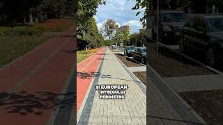 Strada Hristo Botev se modernizează prin lucrări ample de reparație! Noul asfalt și infrastructura î