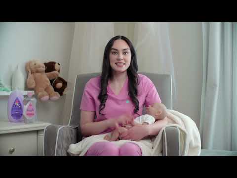 Baby's Bedtime Routine with Nurse Sydney