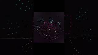 ⚡️Light Up the Holidays & New Year with Unique Drone Light Shows! 🎁 Celebrate the Season! 🥳