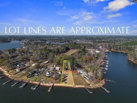1189 Newberry Shores Drive, Prosperity, SC home video tour