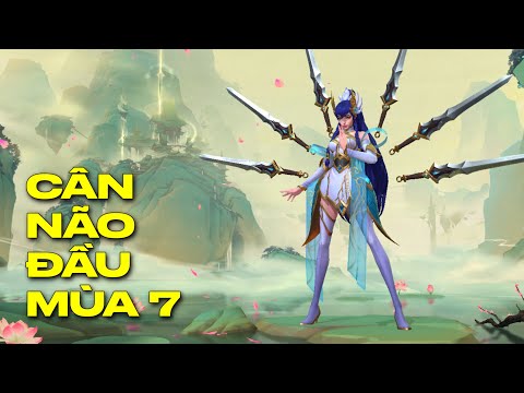 Video LMHT : Tốc Chiến - IRELIA Rừng siêu Cân Não đầu mùa 7... - youtube
