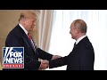 Trump, Putin hold joint press conference