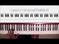 Good Kisser - Usher Piano Tutorial