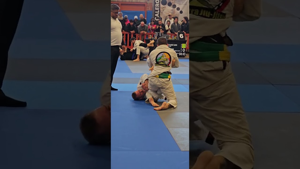 Victor Brull vs Aleix Martinez spain bjj tour castelldefels 2026