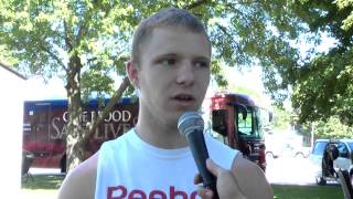 Adam's Story: Paying It Forward with RC Fest- Blood Recipient