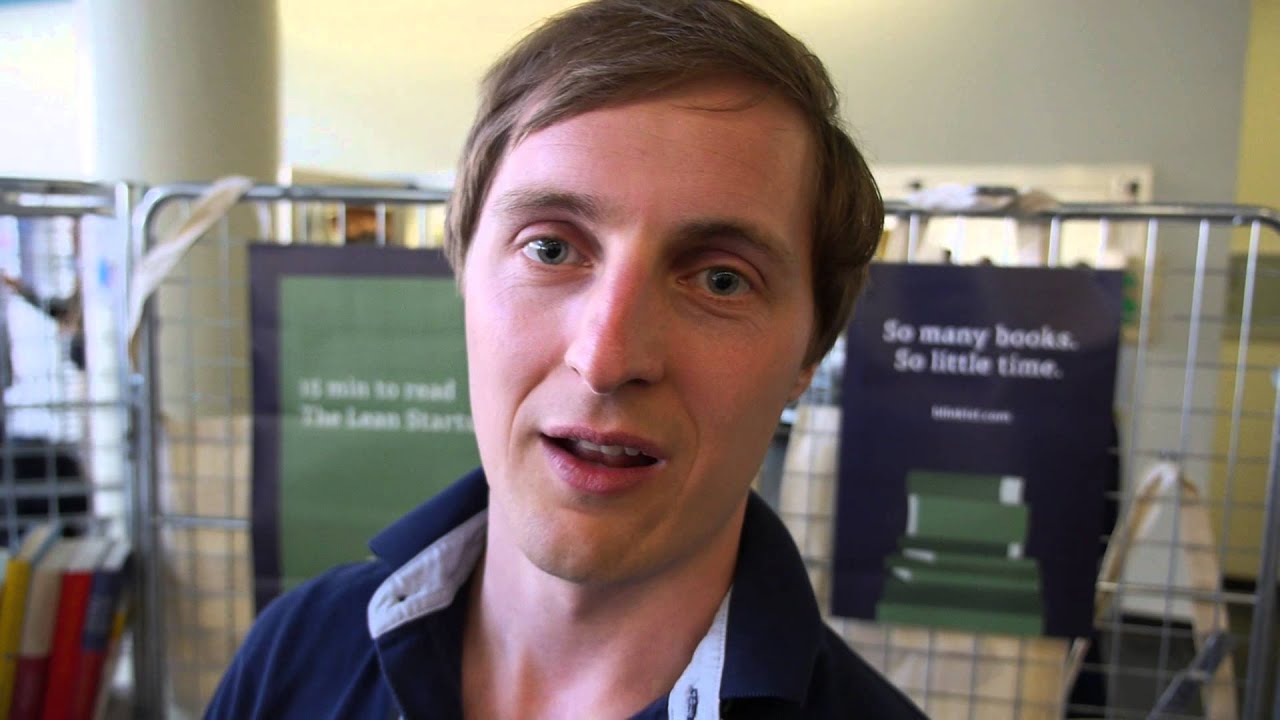 Next Berlin: Blinkist iPhone app resumes non-fiction ebooks in a blink