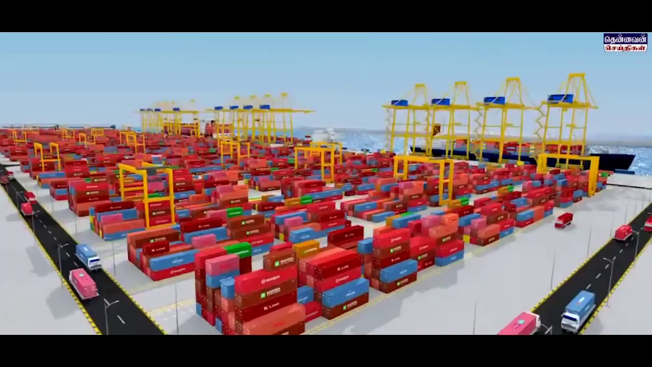 enayam port | colachal harbor | இனையம் துறைமுக எதிர்ப்பு | thennavan tv |