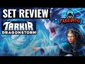 Tarkir: Dragonstorm Set Review Black, Red and Green!!! Teil 2/3
