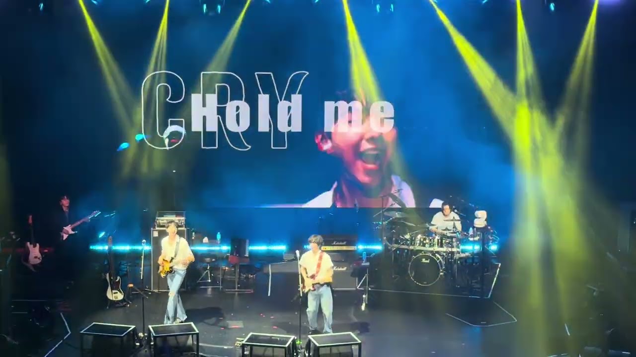 CNBLUE - Voyage Into X Tour in San Francisco - 04.27.2025_11 - YouTube