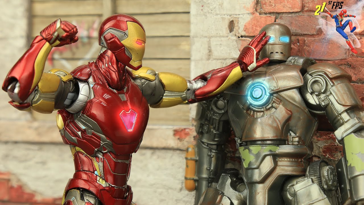 Iron Man Suit got Stolen Part 3 Official Trailer YouTube