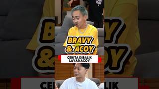 Bravy Spill Kebaikan King Aloy Terhadap Acoy 👏 #yb  #kingaloy #bravy #shorts