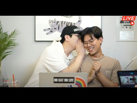 냥신티비 거대 고양이 첫 합사!