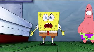 Inspirational and emotional speech   song (Movie clip) 'The SpongeBob SquarePants Movie'