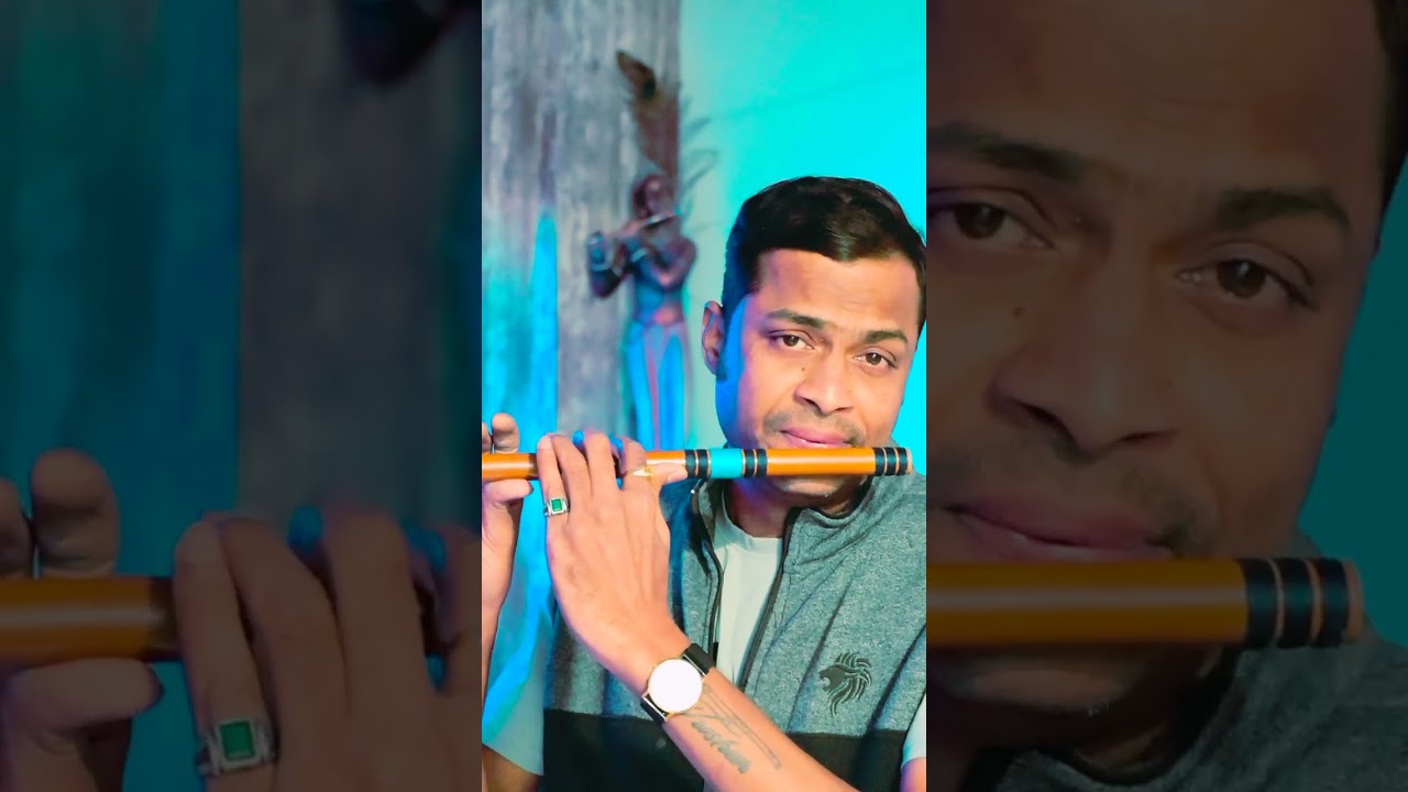 Kya Mausam Aya Hai Flute || Anari Movie || Tushar Mahajan || वेणू माधुर्य - Venu Madhurya