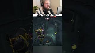 New Marvel Rivals Teleport Tech