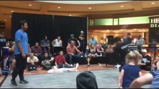 Iowa's Illest 1v1 bboy battle pre-lims