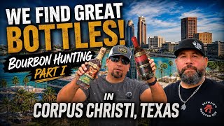 We visit great stores Bourbon Hunting in Corpus Christi,TX!! 