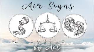 💨Air Signs💨 They’re about to speak a real truth to you! 🤗