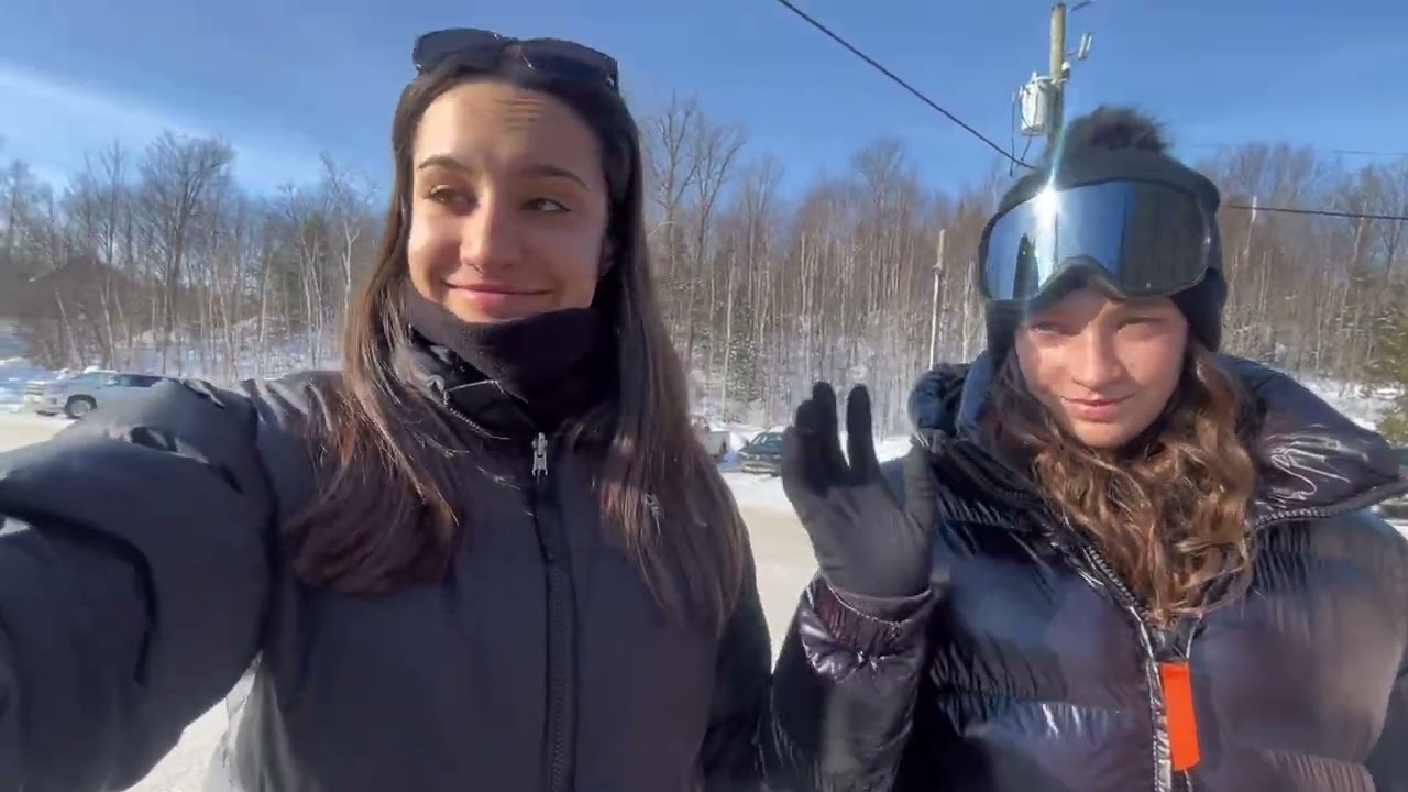 Vlog 5 - Saint-Alexis ❄️