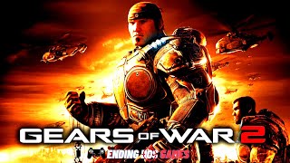 FINAL - GEARS OF WAR 2 FINAL HD/ ENDING HD