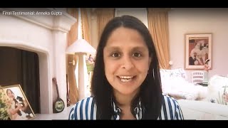 Stanford Executive Program (SEP): Anneka Gupta's Program Experience