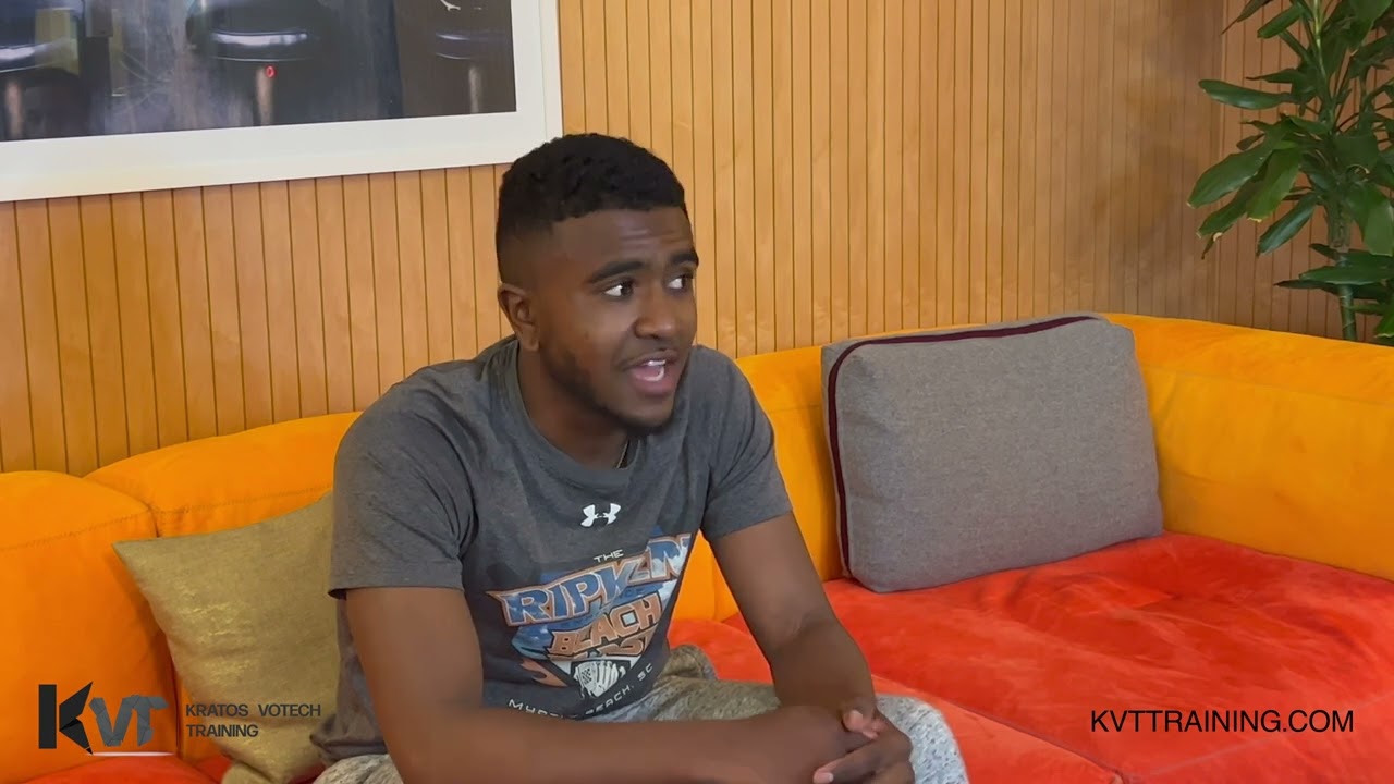 James Saunders Testimonial